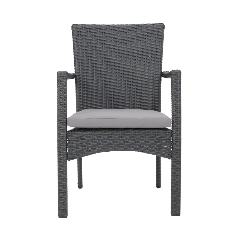 Corsica - Dining Chair (Set of 2) - R&R Furniture Gallery (Fountain Valley, CA)