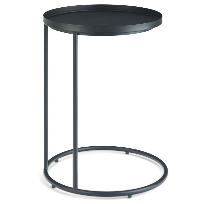 Monet - Metal Table - R&R Furniture Gallery (Fountain Valley, CA)