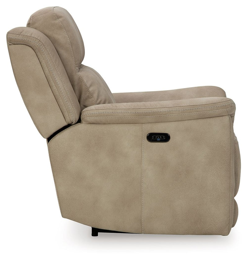 Next-Gen Durapella - Power Recliner - R&R Furniture Gallery (Fountain Valley, CA)