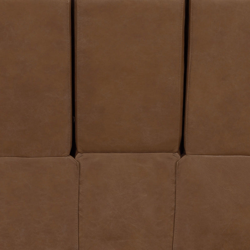 Veracruz - Power Zero Gravity Tilt Console Loveseat P2 - Vintage Tan