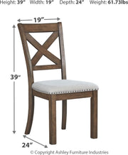 Moriville - Rectangular Dining Table Set - R&R Furniture Gallery (Fountain Valley, CA)