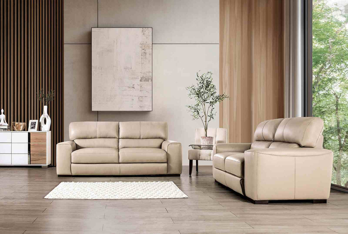 Marsicano - Power Sofa + Loveseat