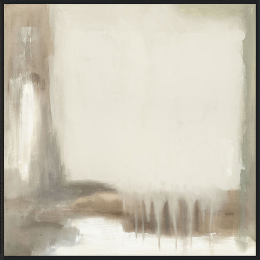 Creed - 48" x 48" Painting By Buddy Whitlock - Black - R&R Furniture Gallery (Fountain Valley, CA)