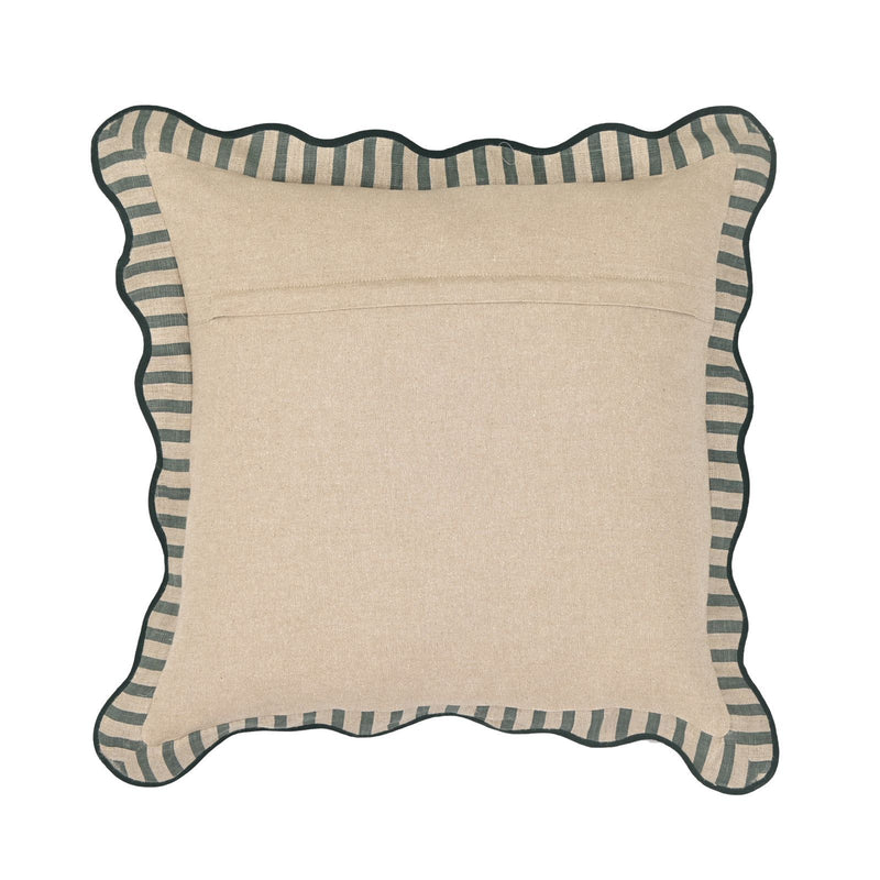 Striped - Accent Cushion Cover - R&R Furniture Gallery (Fountain Valley, CA)