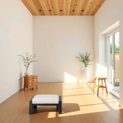 Pedal, Seat Cushion Tino Tino Ottomans (Set of 2) - Light Brown - R&R Furniture Gallery (Fountain Valley, CA)