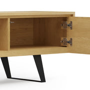 Lowry - Handcrafted TV Media Stand - R&R Furniture Gallery (Fountain Valley, CA)