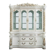 Vendome - Hutch & Buffet - R&R Furniture Gallery (Fountain Valley, CA)