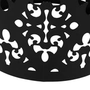 Outdoor Metal Modern Design End Table - R&R Furniture Gallery (Fountain Valley, CA)