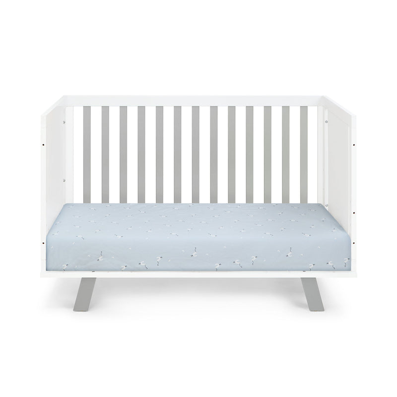Livia - 3-in-1 Convertible Island Crib - Frame - R&R Furniture Gallery (Fountain Valley, CA)