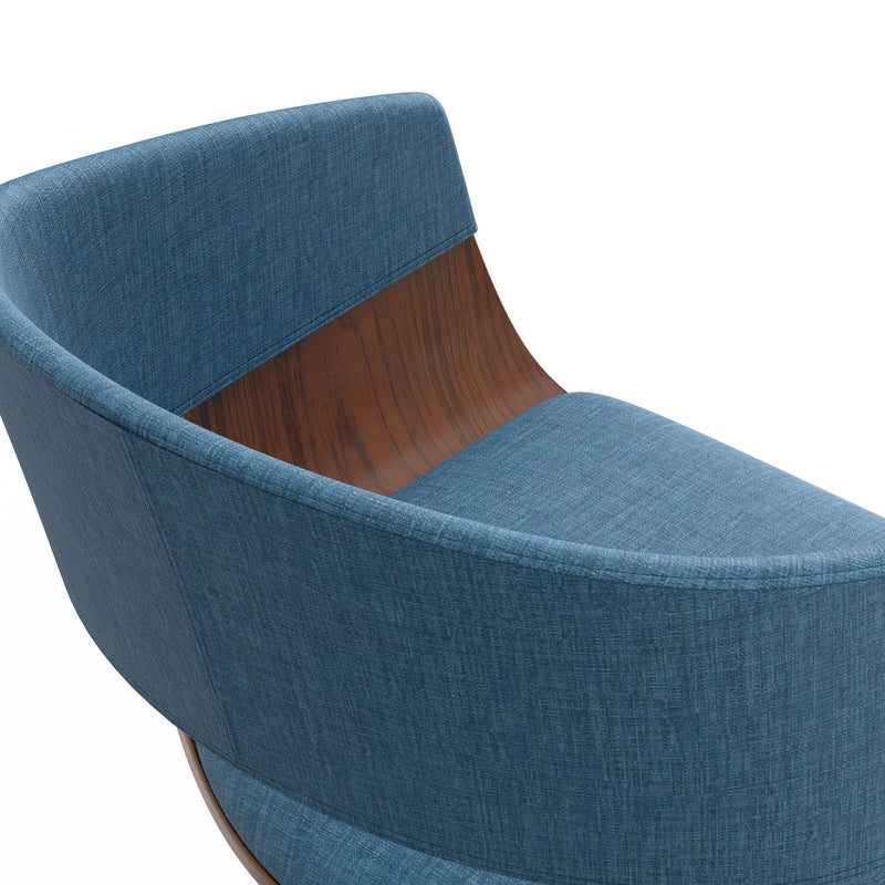 Lowell - Multi-Functional Adjustable Swivel Bar Stool - R&R Furniture Gallery (Fountain Valley, CA)