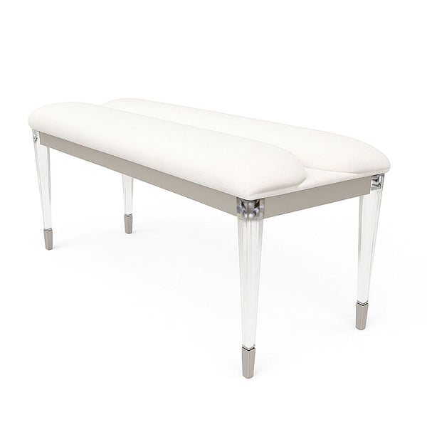 Sheridan - Bench, Silver