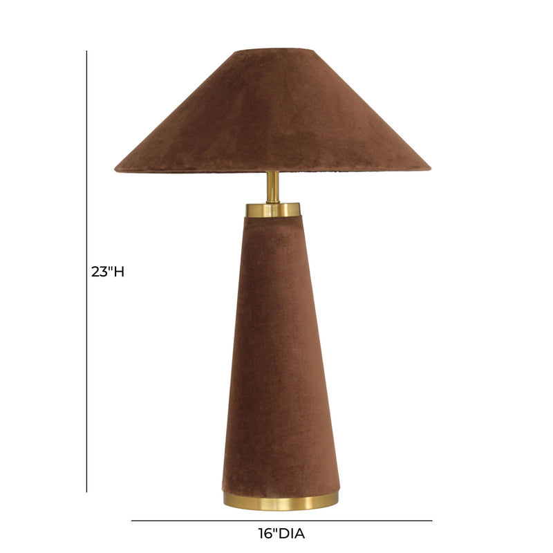 Graham - Table Lamp - R&R Furniture Gallery (Fountain Valley, CA)