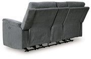 Barnsana - Reclining Living Room Set - R&R Furniture Gallery (Fountain Valley, CA)