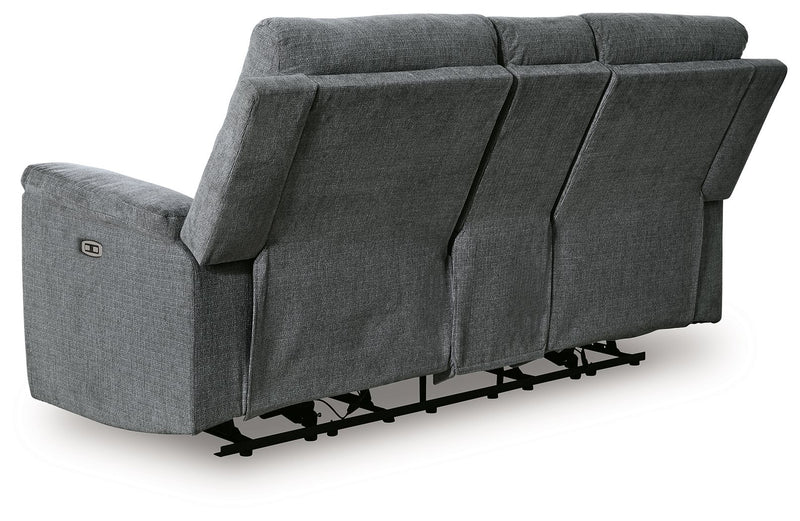 Barnsana - Reclining Living Room Set - R&R Furniture Gallery (Fountain Valley, CA)