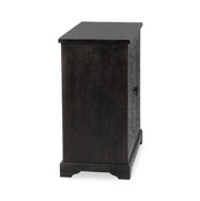 Harmony - 2 Door Sideboard - Harvest Walnut - R&R Furniture Gallery (Fountain Valley, CA)