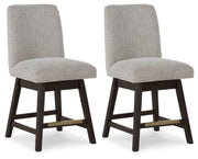 Burkhaus - Rectangular Counter Table Set - R&R Furniture Gallery (Fountain Valley, CA)