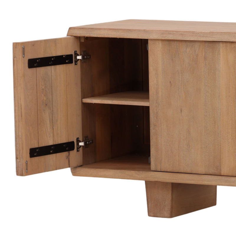 Luria - Sideboard - Light Natural