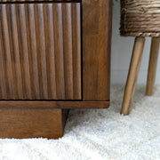 Lola - Dresser With 6 Drawers - Dark Brown - R&R Furniture Gallery (Fountain Valley, CA)