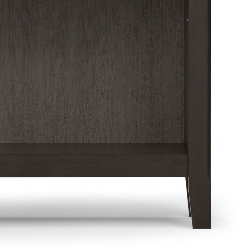 Amherst - 5 Shelf Bookcase, Handcrafted - R&R Furniture Gallery (Fountain Valley, CA)