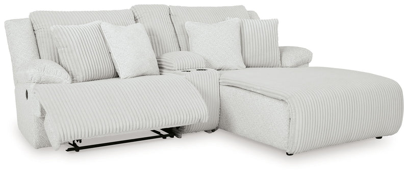 Top Tier - Reclining Sectional - R&R Furniture Gallery (Fountain Valley, CA)