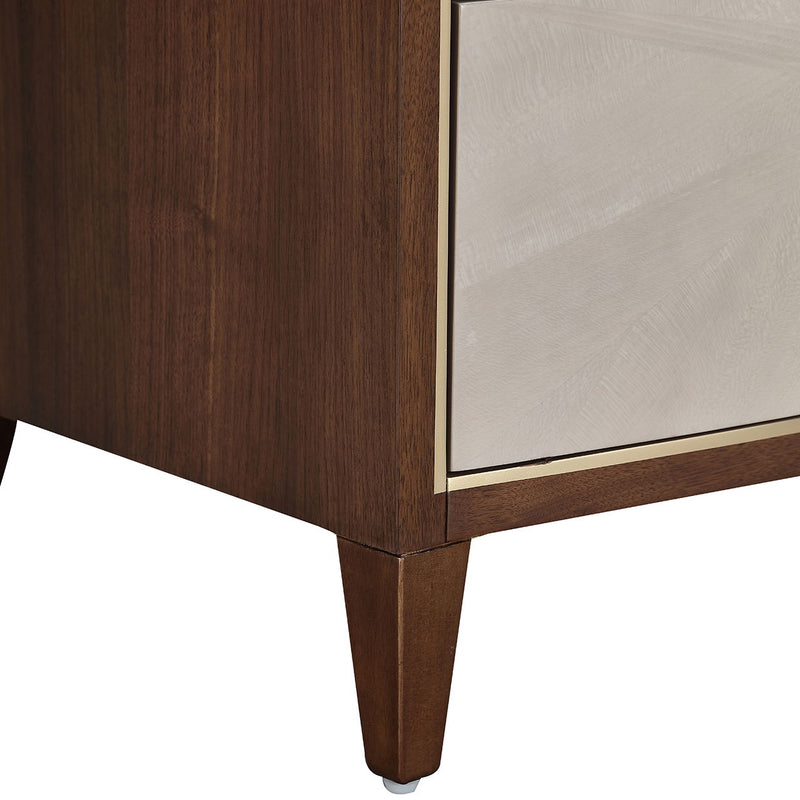 Houston - Nightstand - R&R Furniture Gallery (Fountain Valley, CA)