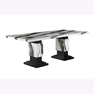 Stacey - Dining Table & Pedestal Base