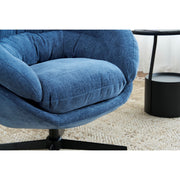 Modern Office Chair With 360 Degree Swivel - R&R Furniture Gallery (Fountain Valley, CA)