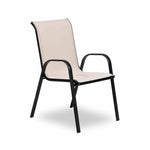 Pierro - Stacking Chair (28/Stack), Beige