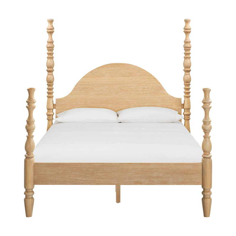 Rosalie - Bed - R&R Furniture Gallery (Fountain Valley, CA)