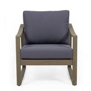 Samwell - Outdoor Club Chair - R&R Furniture Gallery (Fountain Valley, CA)