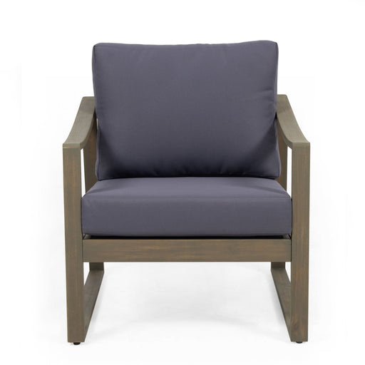 Samwell - Outdoor Club Chair - R&R Furniture Gallery (Fountain Valley, CA)