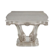 Gorsedd - Dining Table - Golden Ivory - R&R Furniture Gallery (Fountain Valley, CA)