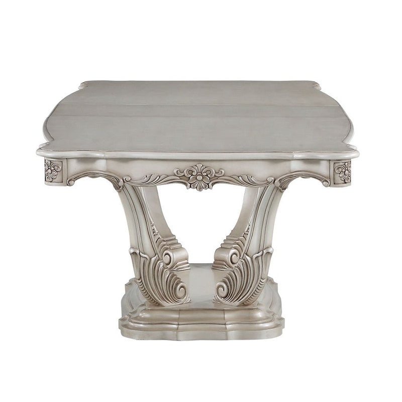 Gorsedd - Dining Table - Golden Ivory - R&R Furniture Gallery (Fountain Valley, CA)