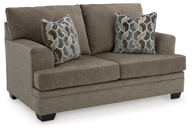 Stonemeade - Loveseat - R&R Furniture Gallery (Fountain Valley, CA)
