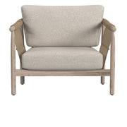 Leo - Outdoor Accent Chair - Taupe - R&R Furniture Gallery (Fountain Valley, CA)