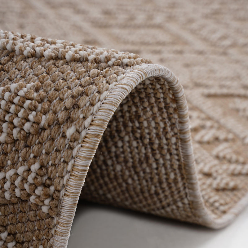 Guros - Traditional Indoor / Outdoor Area Rug - R&R Furniture Gallery (Fountain Valley, CA)