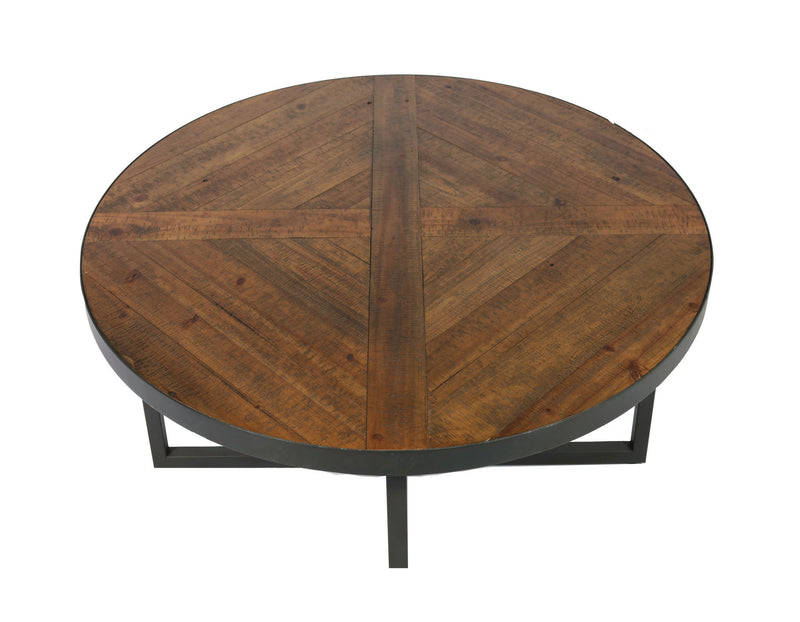 Faro - Round Table - R&R Furniture Gallery (Fountain Valley, CA)