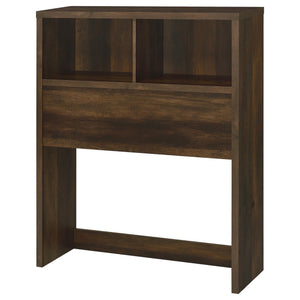 Geary - 3 Piece Bedroom Set With Bookcase Headboard