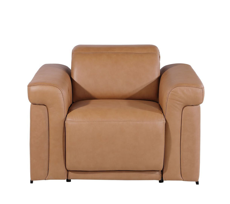 1126 - Power Reclining Chair With Power Headrests