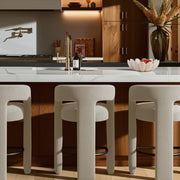 Malone - Stool - R&R Furniture Gallery (Fountain Valley, CA)