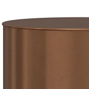 Curtis - Ombre Metal Cylinder Accent Table - R&R Furniture Gallery (Fountain Valley, CA)