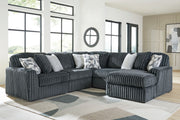 Midnight-Madness - Sectional - R&R Furniture Gallery (Fountain Valley, CA)