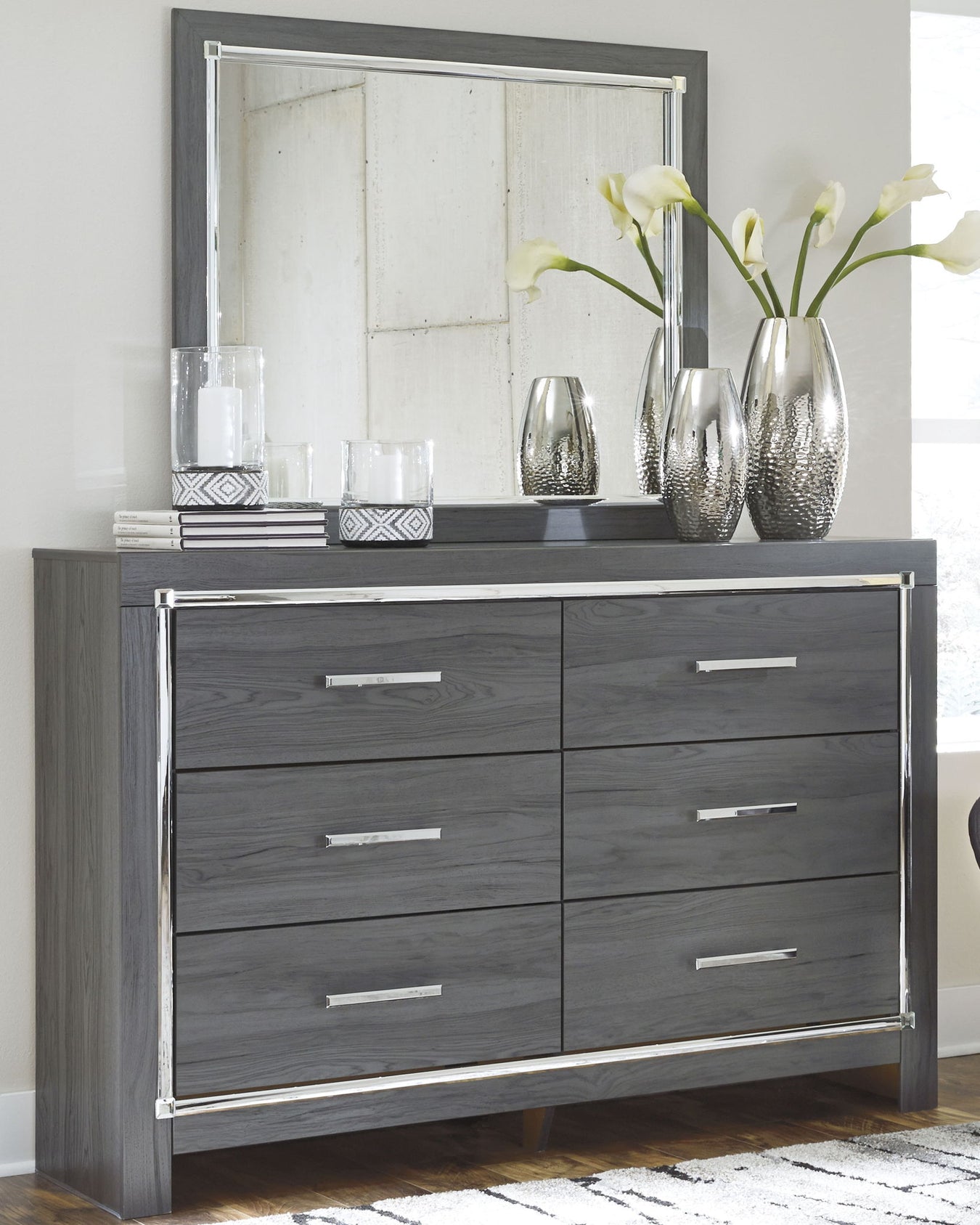 Lodanna - Bedroom Set - R&R Furniture Gallery (Fountain Valley, CA)