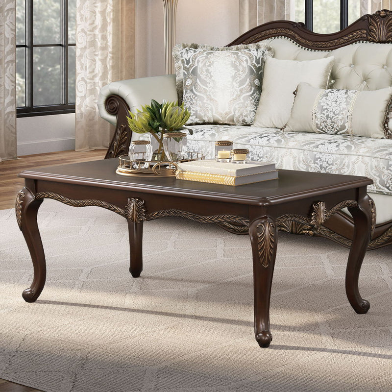 Pierce - Coffee Table - Cherry