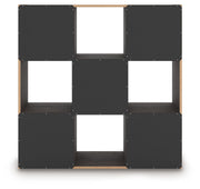 Piperton - Cube Organizer - Wood - R&R Furniture Gallery (Fountain Valley, CA)