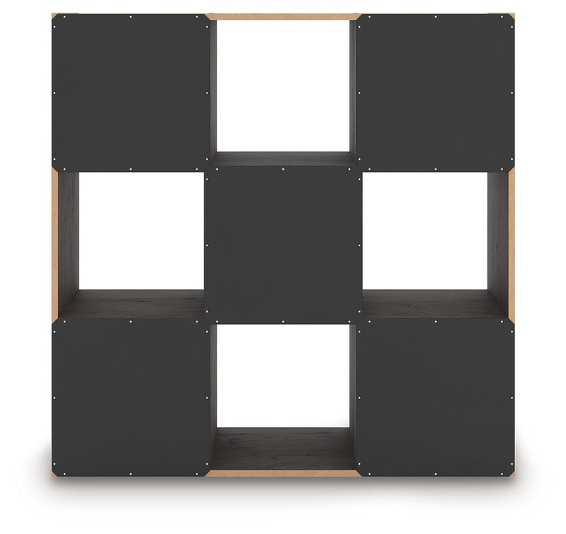 Piperton - Cube Organizer - Wood - R&R Furniture Gallery (Fountain Valley, CA)