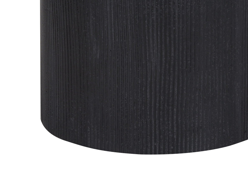 Lighting, Table Lamp, Concrete, Modern - Black - R&R Furniture Gallery (Fountain Valley, CA)