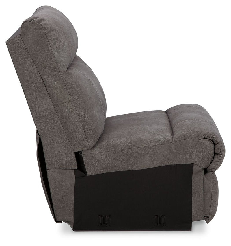 Next-Gen Durapella - Reclining Sectional - R&R Furniture Gallery (Fountain Valley, CA)