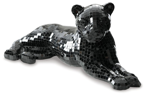 Drice - Sculpture - Black - R&R Furniture Gallery (Fountain Valley, CA)