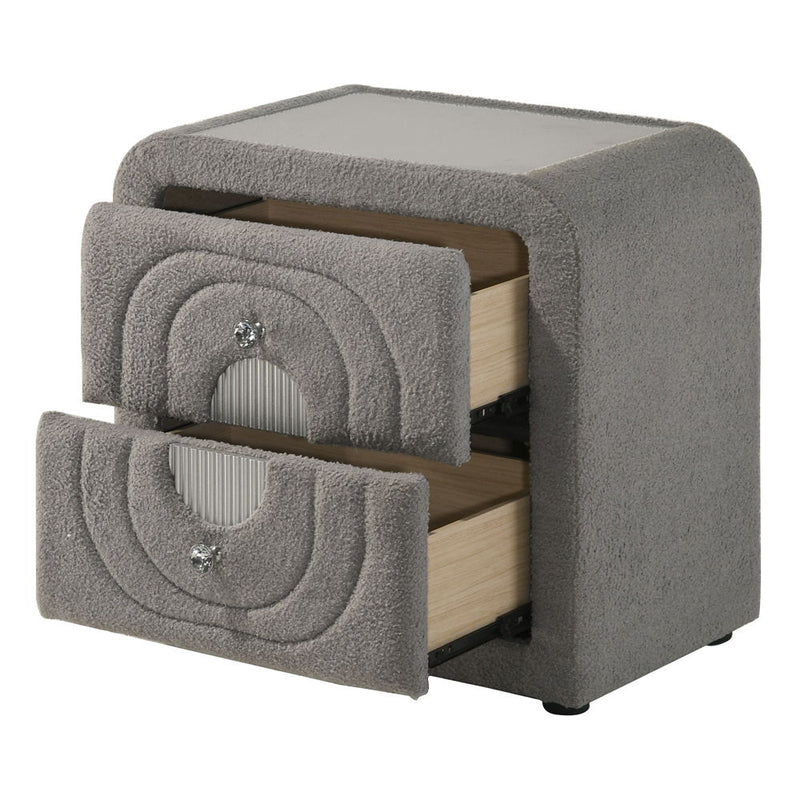 Shelyn - Nightstand - R&R Furniture Gallery (Fountain Valley, CA)